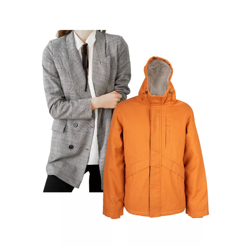 Blazer dan Jaket