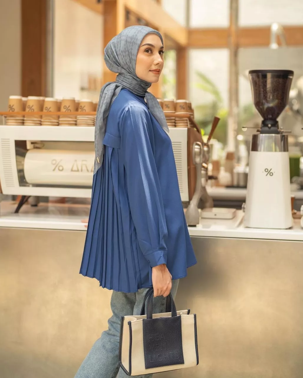 Kemeja Premium